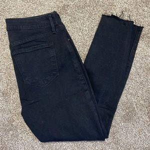 Old Navy Rockstar super skinny destructed jeans